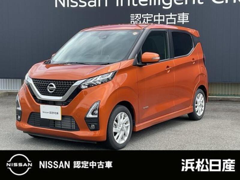 NISSAN DAYZ
