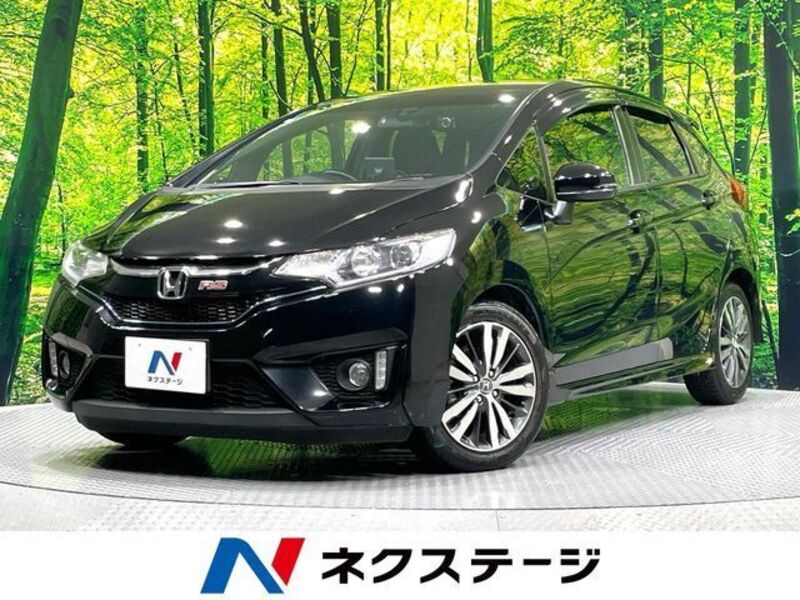 HONDA FIT HYBRID