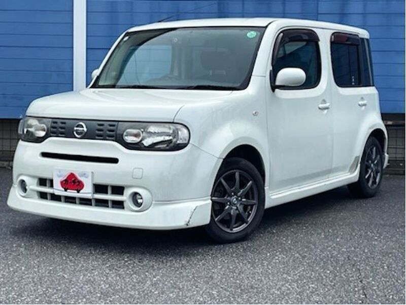 NISSAN CUBE