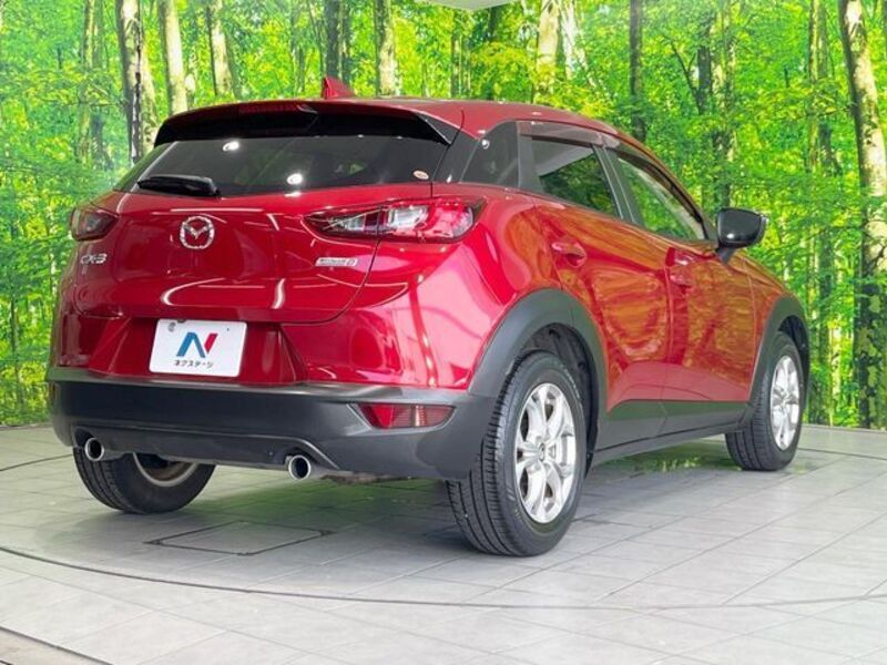 CX-3
