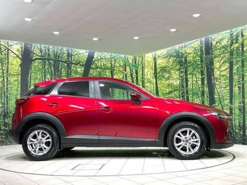 CX-3