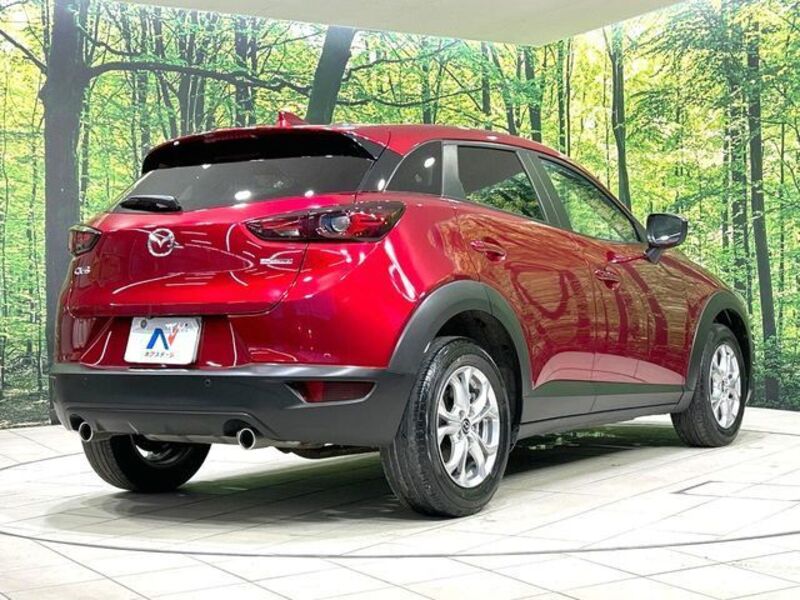CX-3