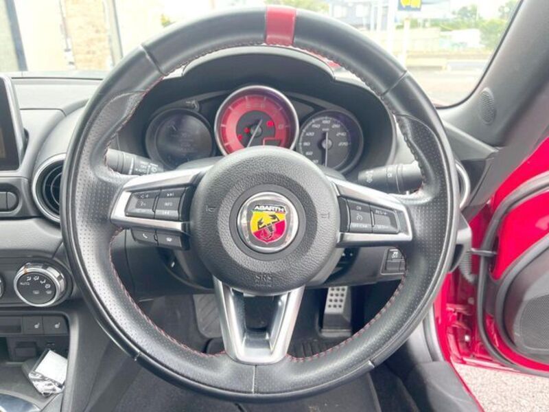 ABARTH 124 SPIDER