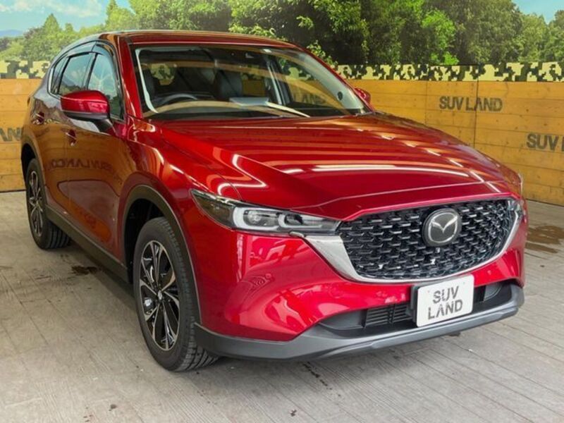 CX-5