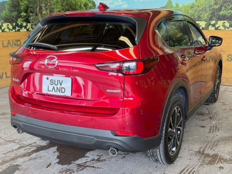 CX-5