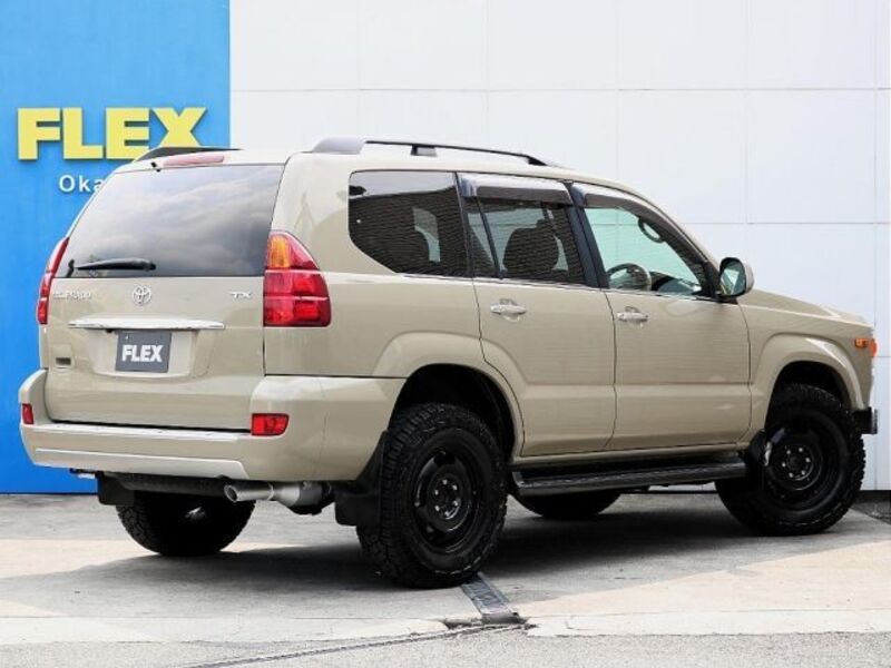 LAND CRUISER PRADO