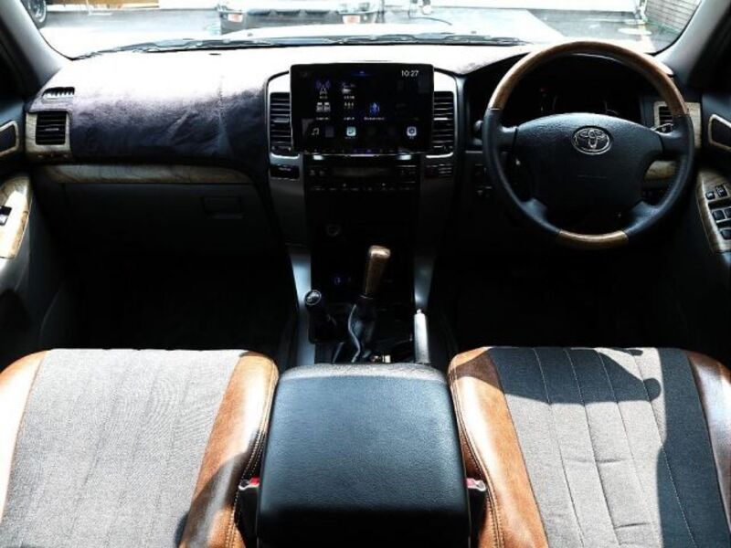 LAND CRUISER PRADO
