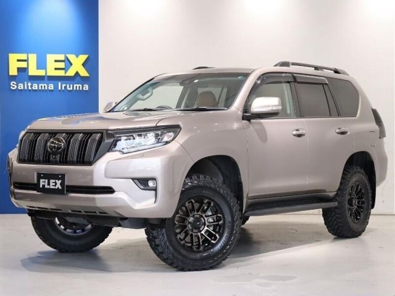 LAND CRUISER PRADO-0
