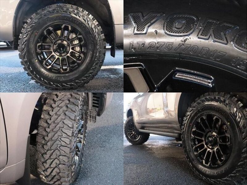 LAND CRUISER PRADO