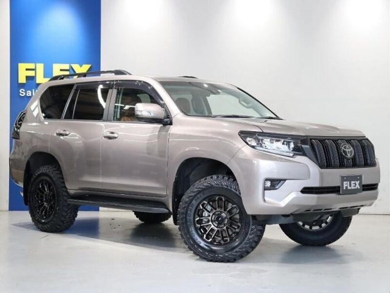 LAND CRUISER PRADO