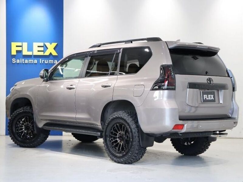 LAND CRUISER PRADO