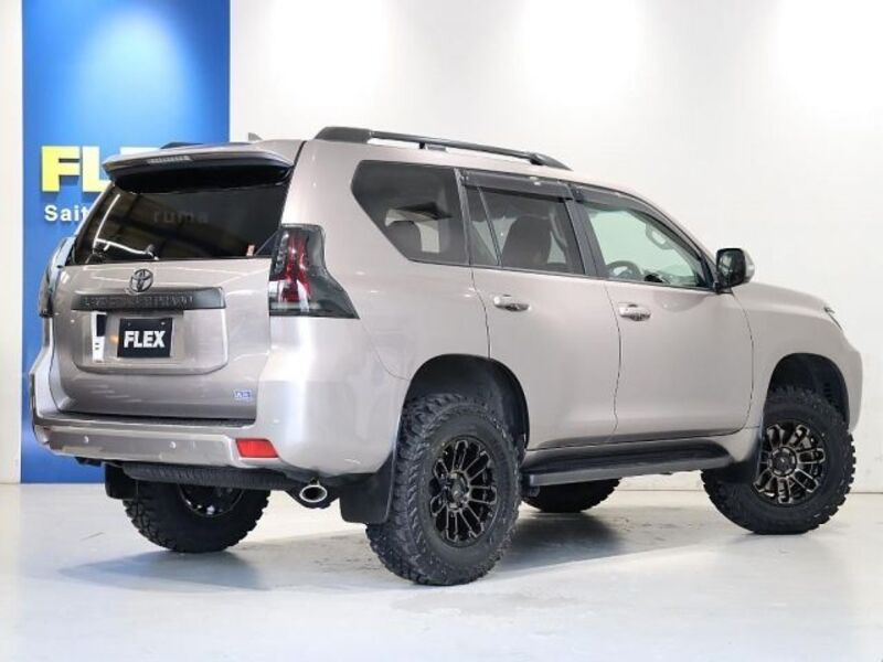 LAND CRUISER PRADO
