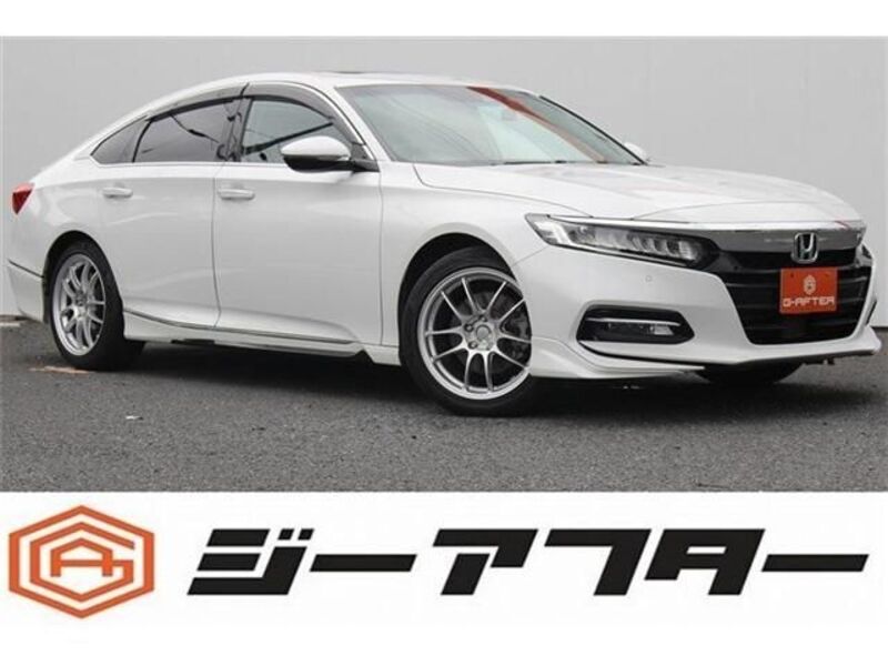 HONDA ACCORD HYBRID