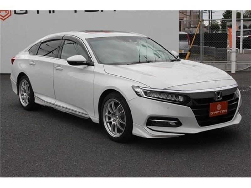 ACCORD HYBRID