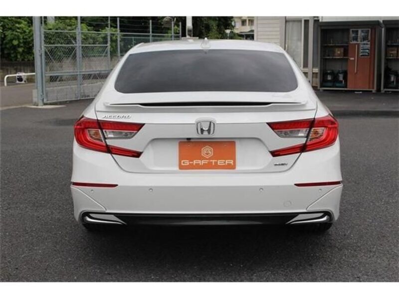 ACCORD HYBRID