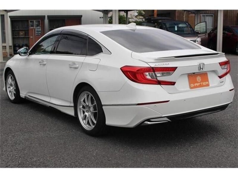 ACCORD HYBRID