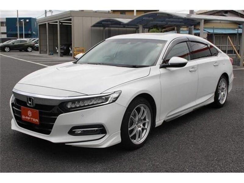 ACCORD HYBRID