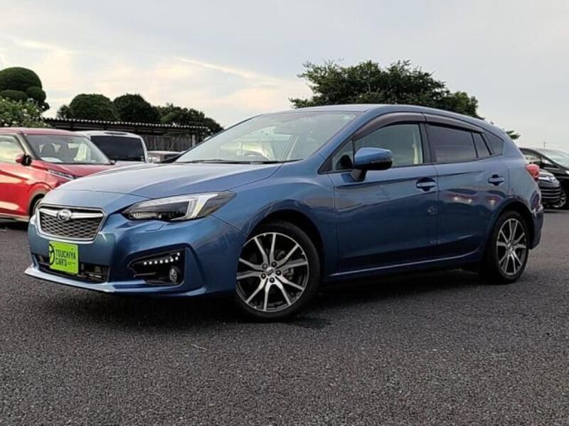 IMPREZA SPORT-0