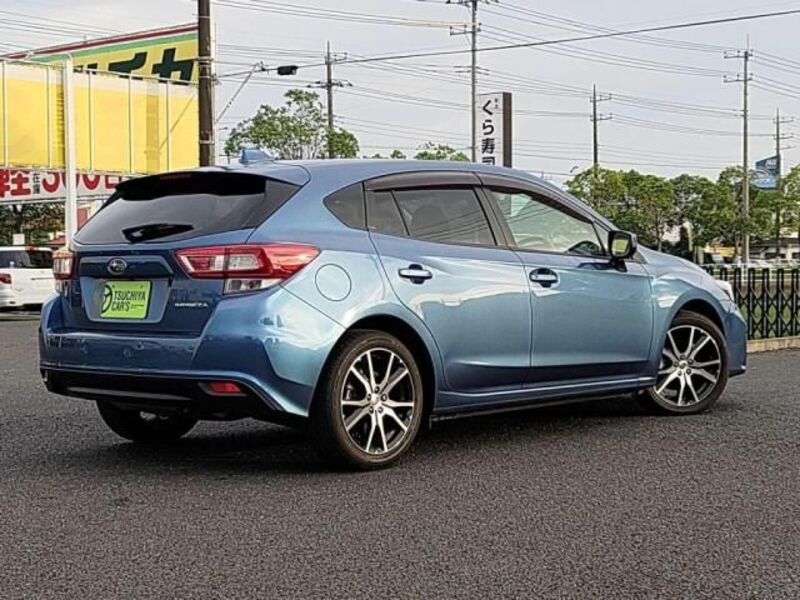 IMPREZA SPORT