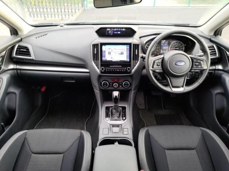 IMPREZA SPORT