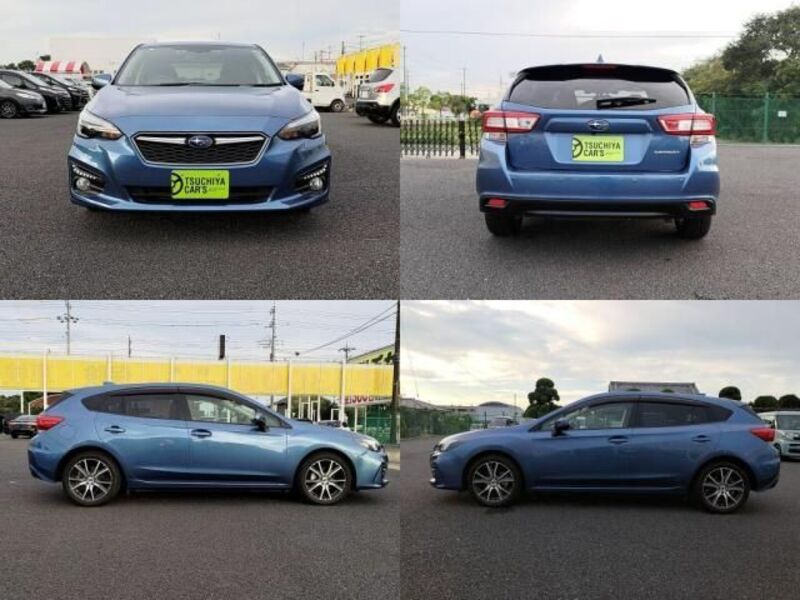 IMPREZA SPORT
