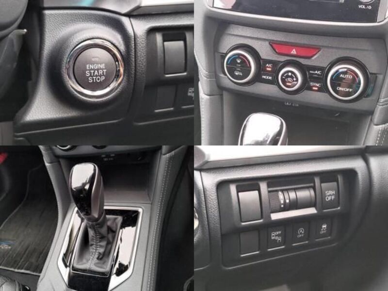 IMPREZA SPORT