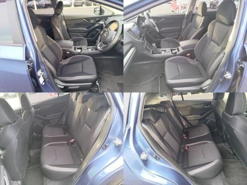 IMPREZA SPORT
