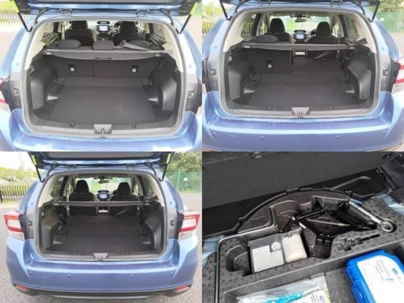 IMPREZA SPORT