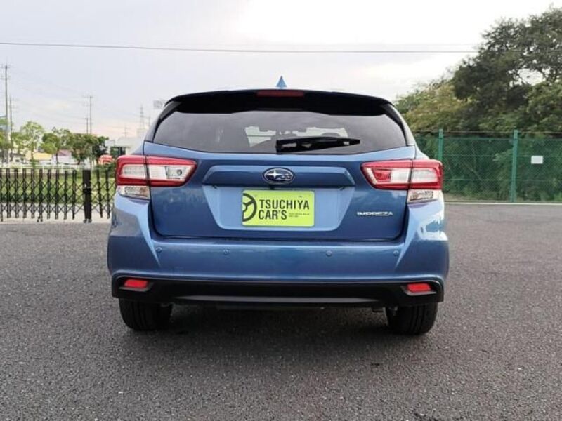 IMPREZA SPORT
