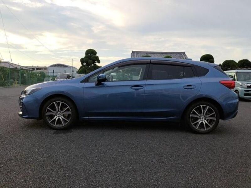 IMPREZA SPORT