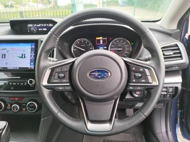 IMPREZA SPORT