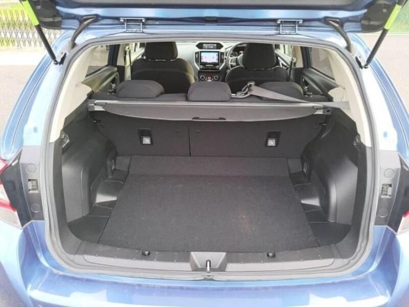 IMPREZA SPORT