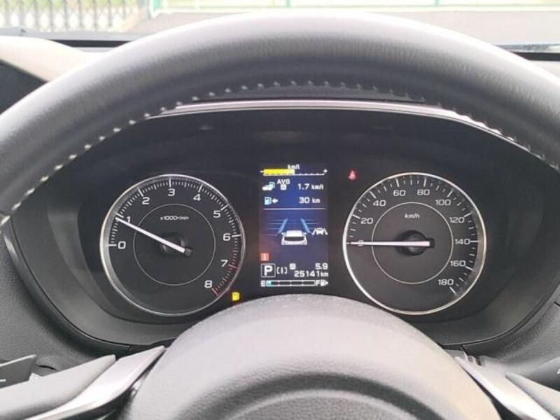 IMPREZA SPORT