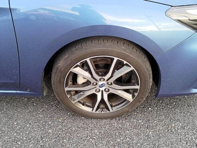IMPREZA SPORT