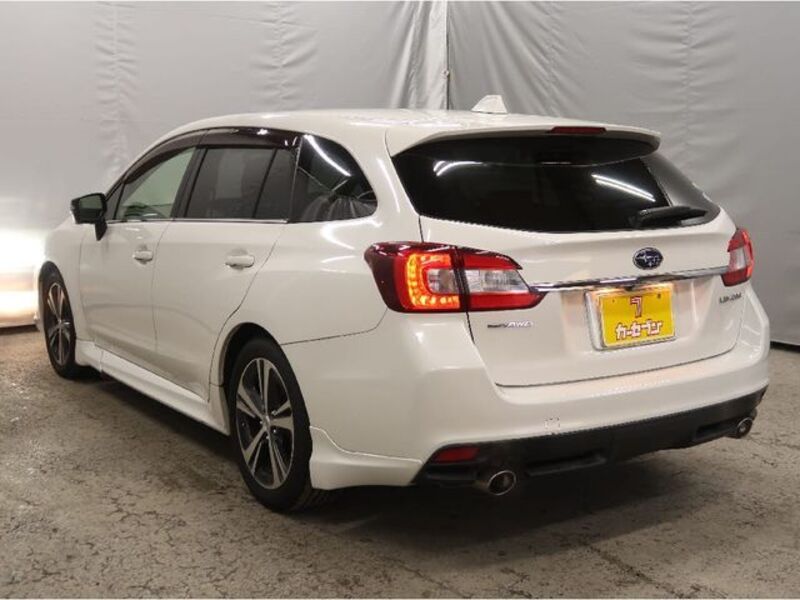 LEVORG