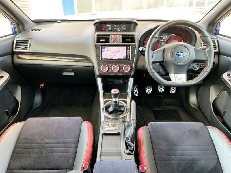 WRX STI