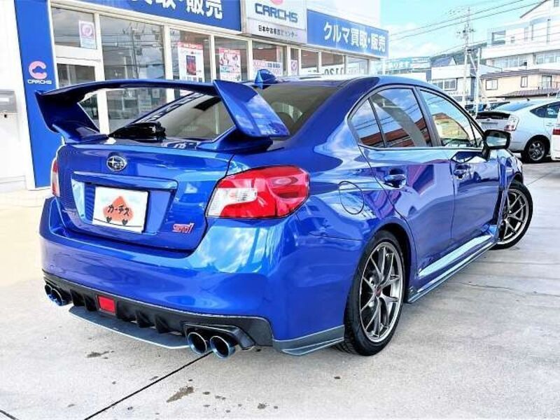 WRX STI