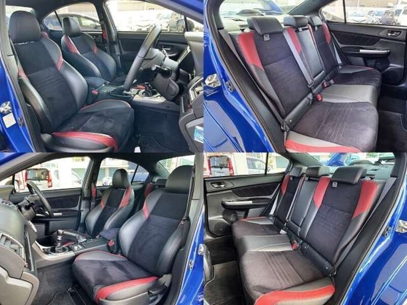 WRX STI