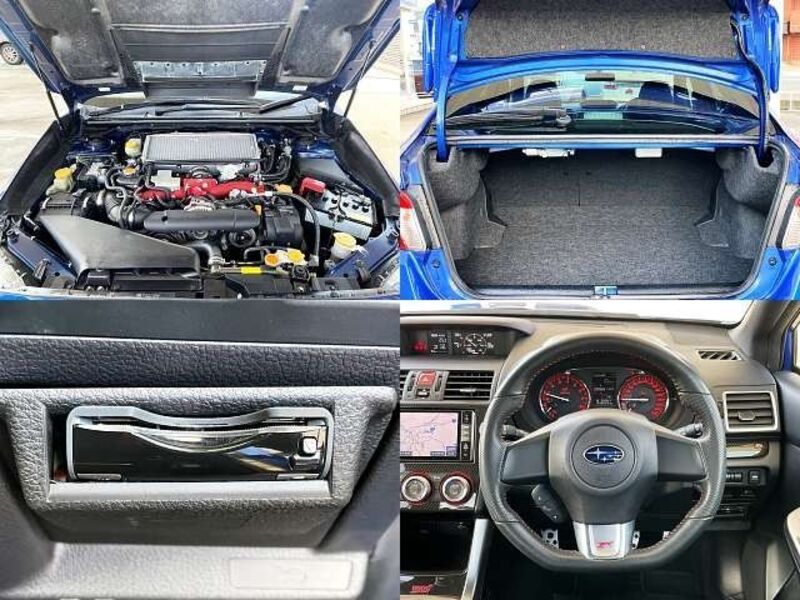 WRX STI