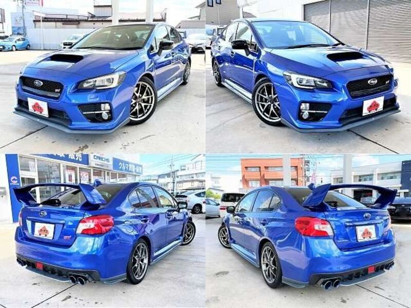 WRX STI