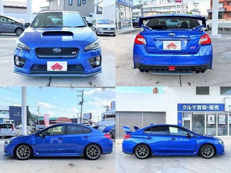 WRX STI