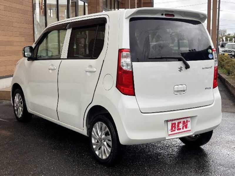 WAGON R