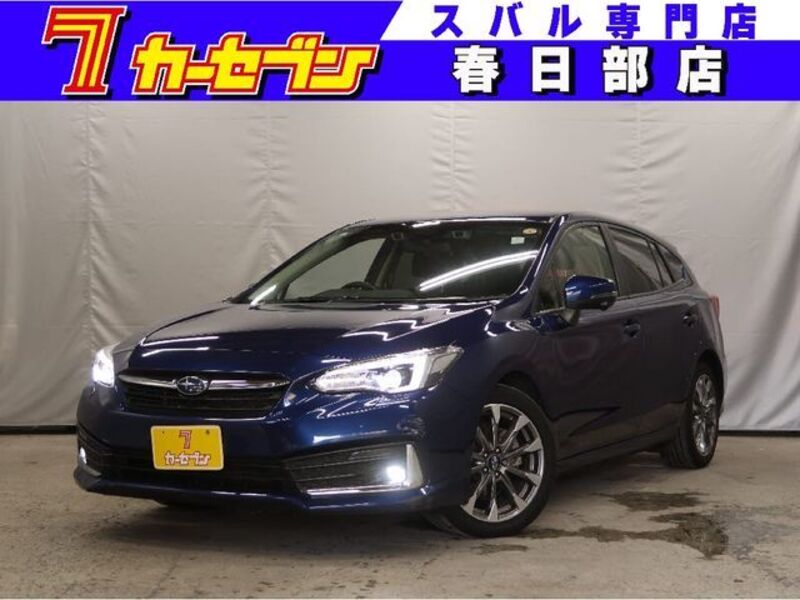 SUBARU IMPREZA SPORT
