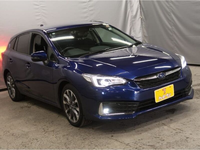 IMPREZA SPORT