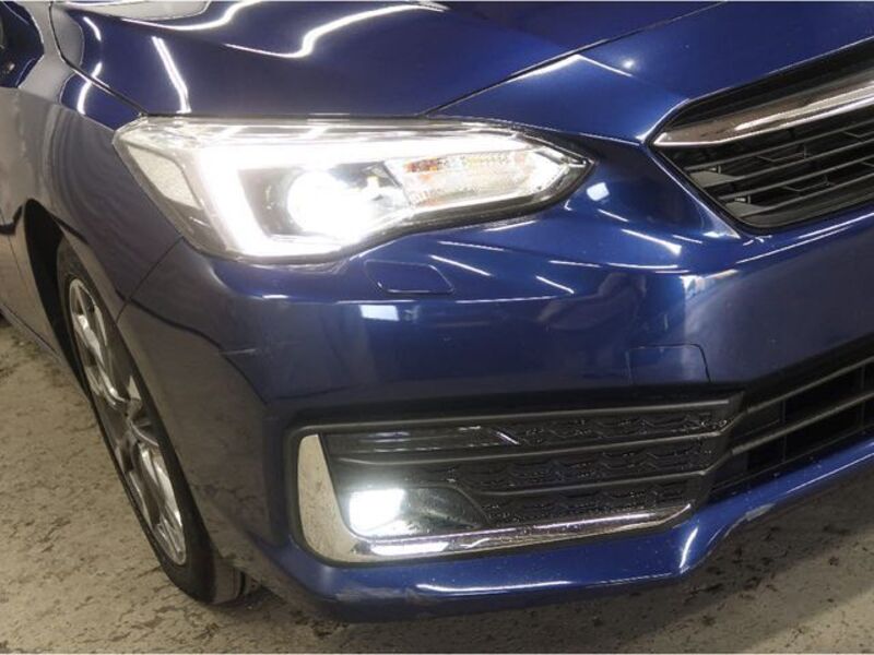 IMPREZA SPORT