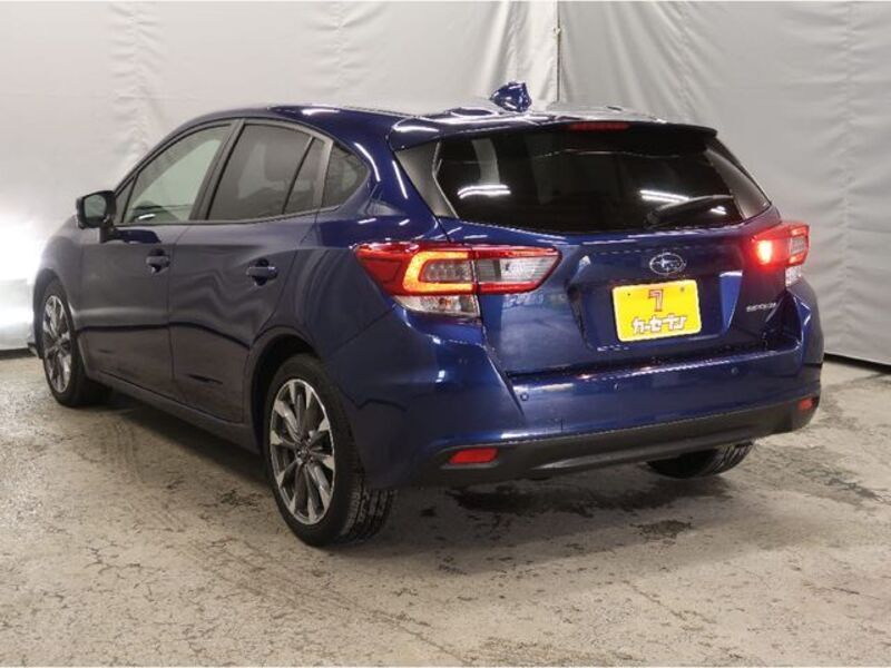 IMPREZA SPORT