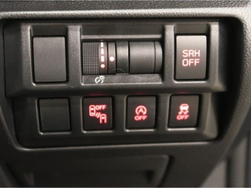 IMPREZA SPORT