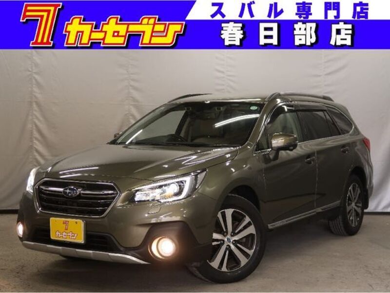 SUBARU LEGACY OUTBACK