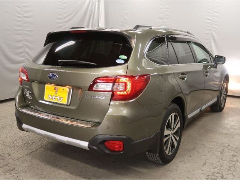 LEGACY OUTBACK