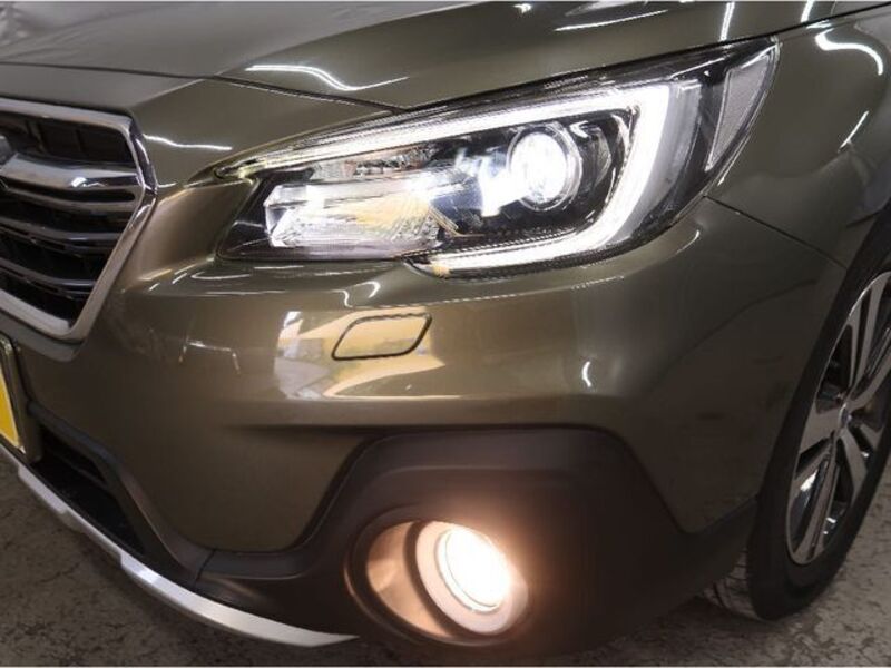 LEGACY OUTBACK